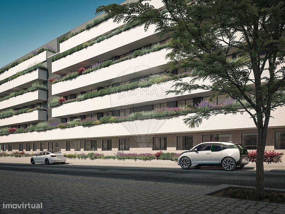 Apartamento T2 para venda