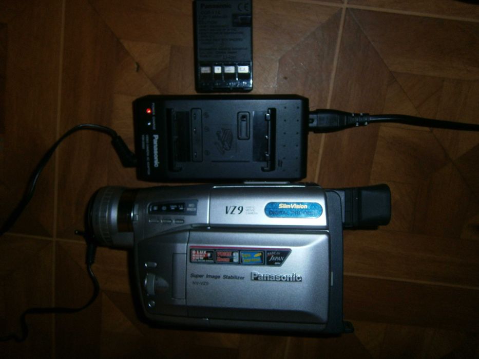 Видеокамера новая Panasonic Япония