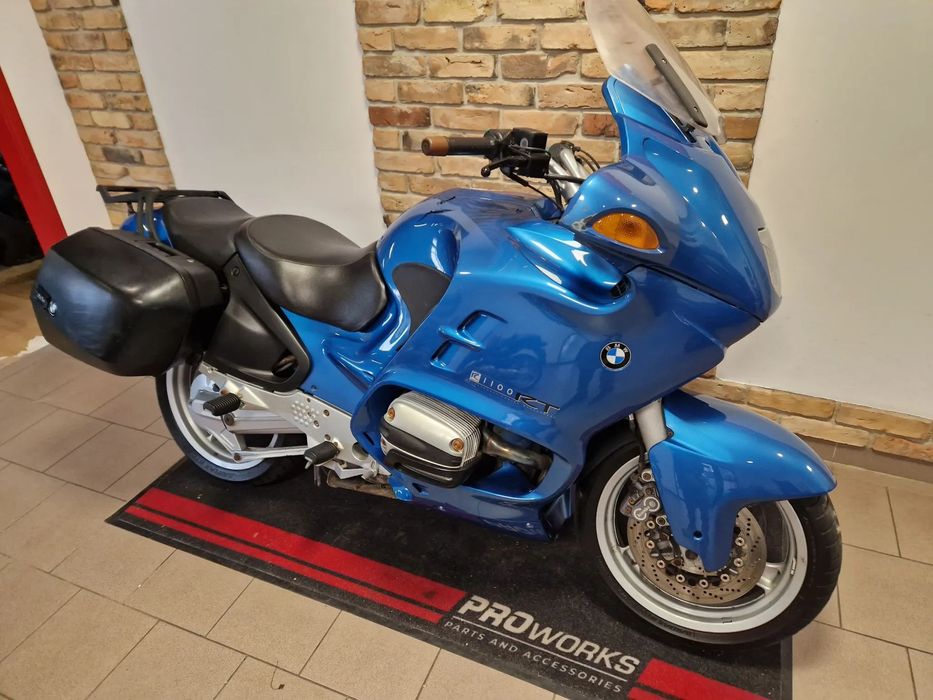 BMW RT Bmw R1100Rt R1100 Rt 2000r Abs Kufry