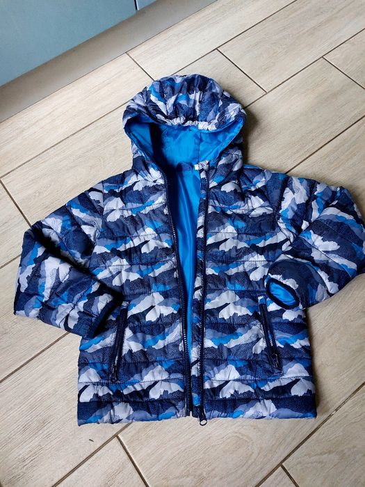 Куртка демісезонна Lupilu