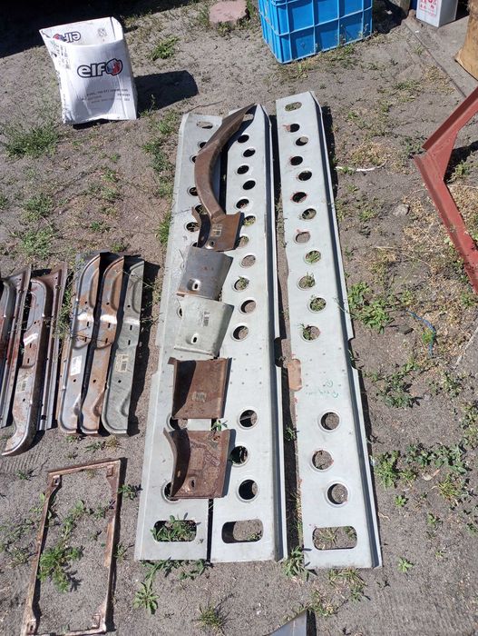 FSO Polonez reperaturki blacharskie