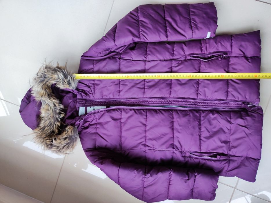 Kurtka zimowa 134 Endo ocieplana