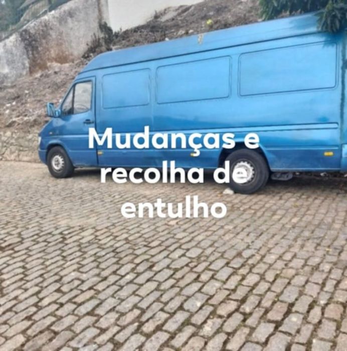 Serviços de mudancas449547734279137280