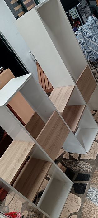 Estante sala entrada