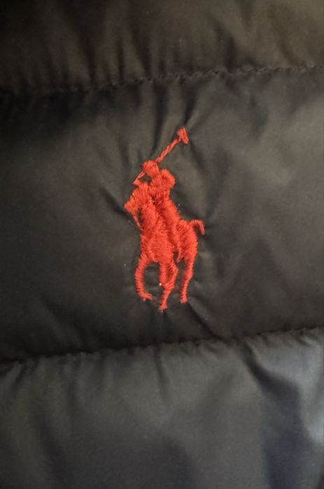 Мікропуховик Polo Ralph Lauren Original Packable Down Jacket