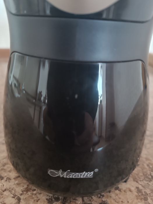 Кавомолка Maestro MR453-GREY Місткість: 60 г Потужність: 220-240 В, ~5
