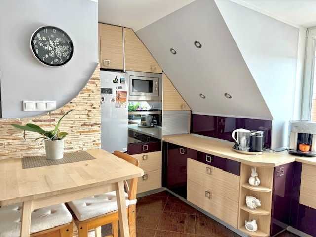 2 pokojowe mieszkanie w Braniewie