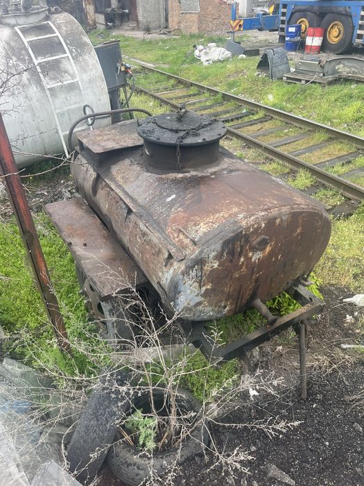 Автоцистерна Бочка