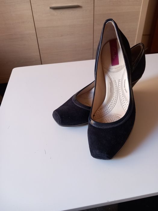 Eleganckie damskie buty Clarksks