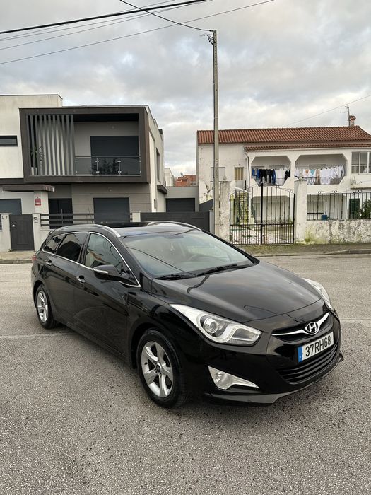 Hyundai i40 SW 1.7