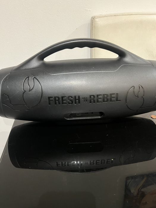coluna Fresh 'n Rebel XXL