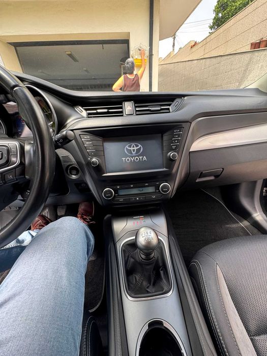 Toyota Avensis D4D