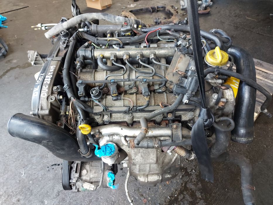 Двигун, мотор Опель 1.9cdti, z19dt, z19dth, 120, 150 к.с.