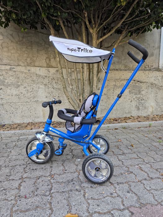 Triciclo de 6 a 36 meses