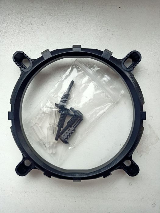 Кріплення кулера Intel LGA 775 / 115x / 1200 / 1366 / 1700 (рамка + фі
