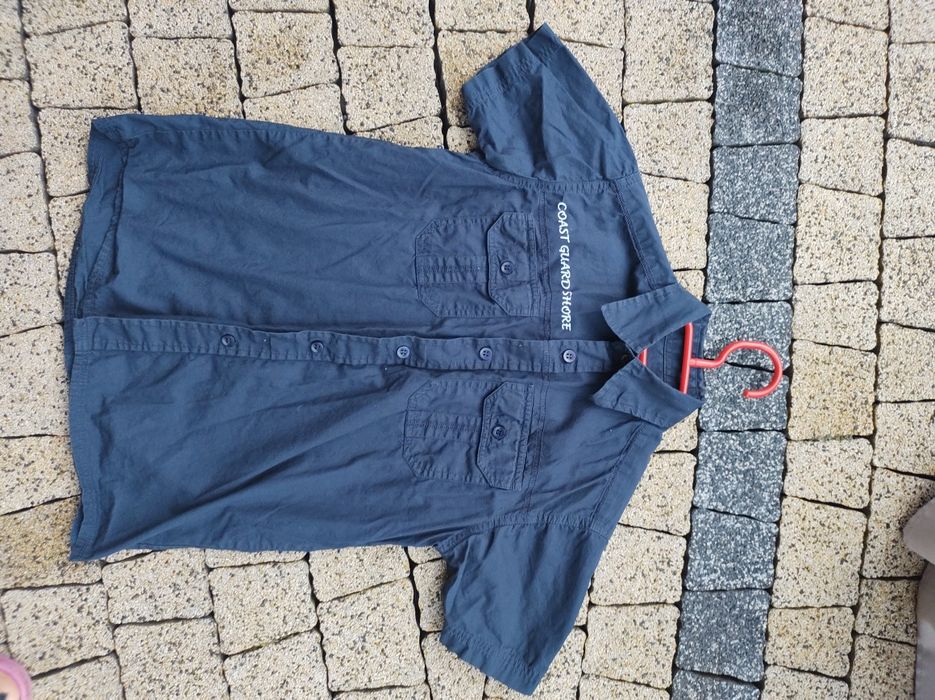 Koszula chłopięca rozm. 128