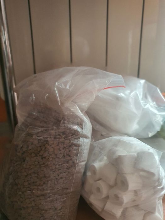 Sprzedam akwarium z całym wyposażeniem