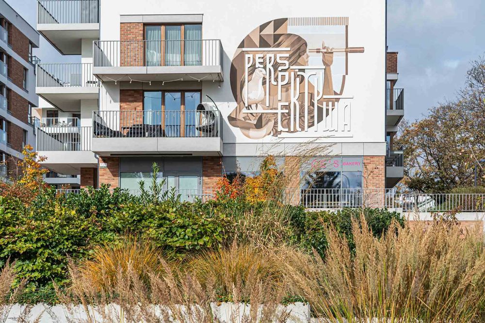 Apartament klasy premium – Osiedle Perspektywa, Gdańsk