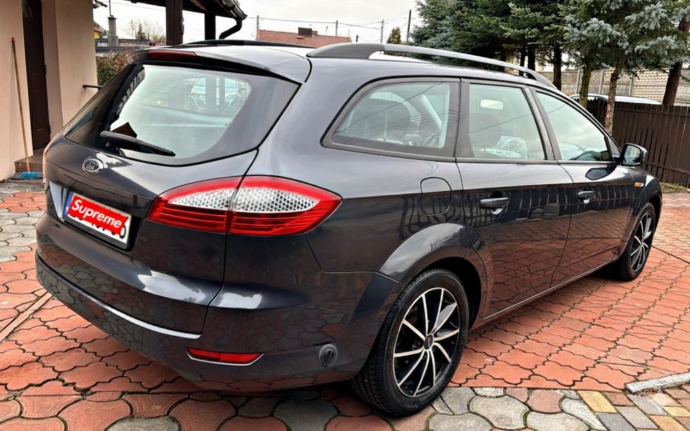Ford Mondeo | 2.0 LPG | Oszczędne i Zadbane Auto