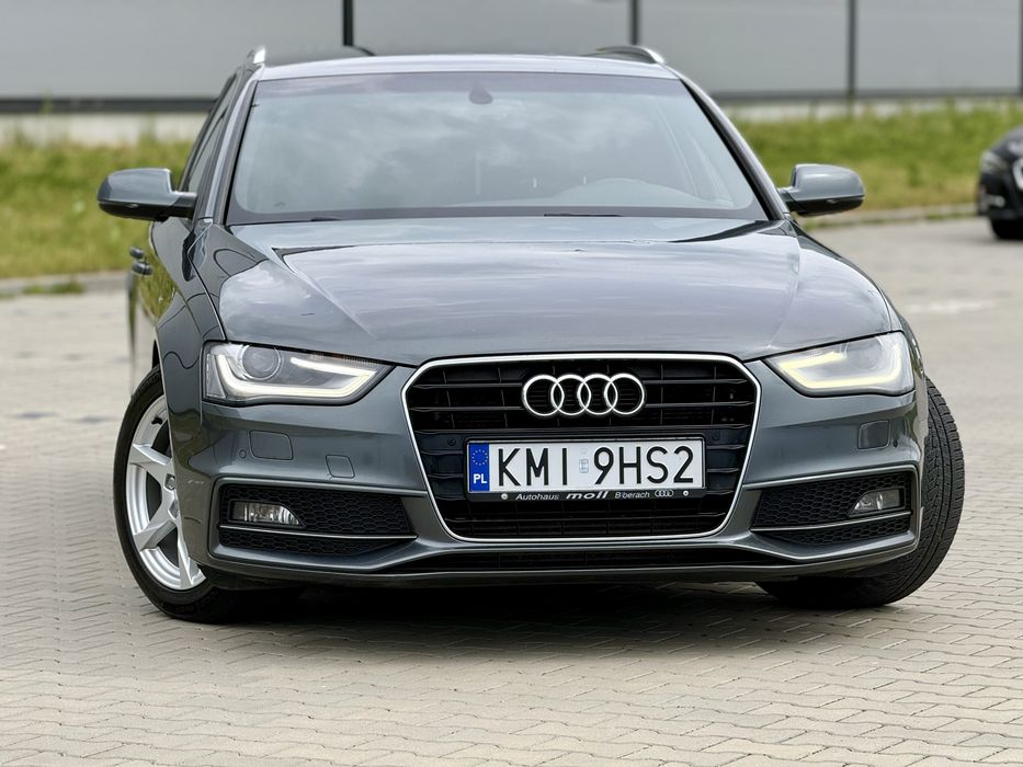 Audi A4 Avant