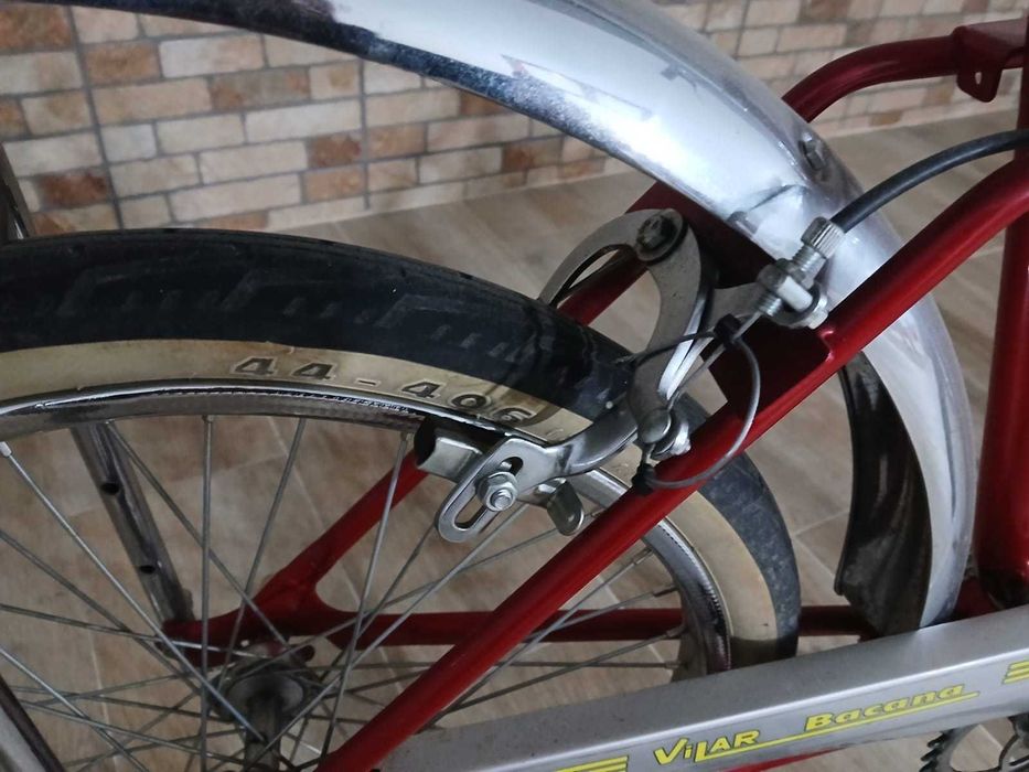 Bicicleta Vilar Bacana