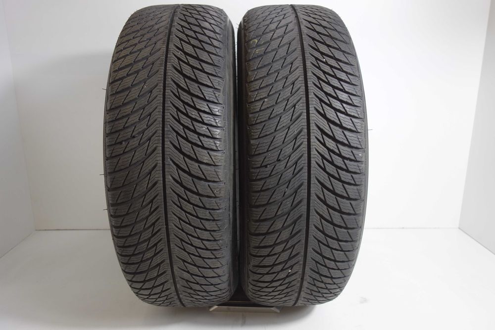 Opony zimowe 225/60/18 - MICHELIN Pilot Alpin 5 Zp Suv XL RSC