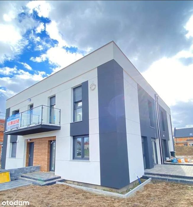 Apartament 3 pokoje z tarasem i ogrodem -