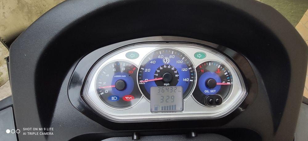 Sym joyride 125cc Evo