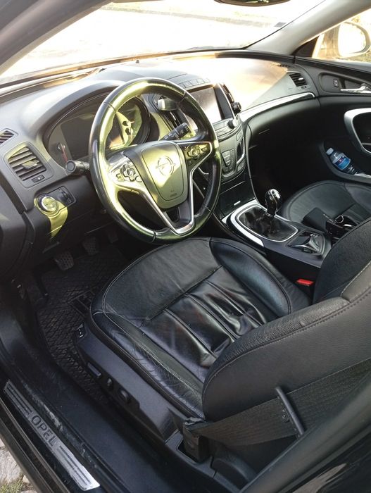 Opel Insignia Sports Tourer SW