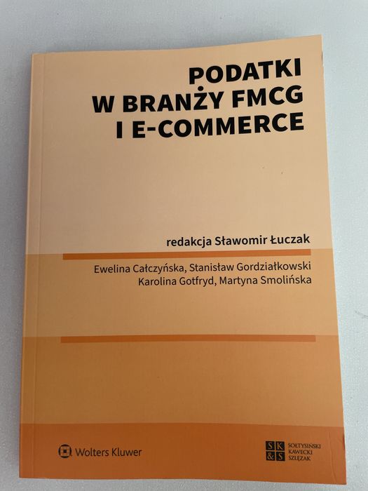 Podatki w branży FMCG i e-commerce