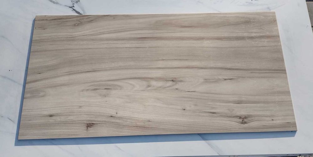 Duży format 120x60 Gres Drewnopodobny LIGHT BEIGE