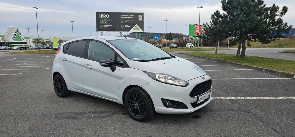 Ford Fiesta Ford Fiesta MK7 1.4 TDCI