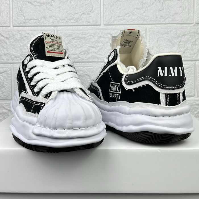 Кеди MMY Maison Mihara Yasuhiro кросівки