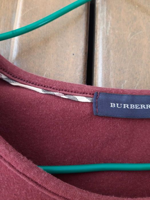Burberry - camisola de senhora