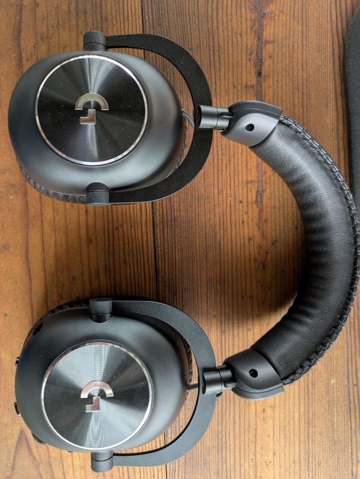 Навушники Logitech G PRO X 2 LIGHTSPEED Wireless Gaming Headset