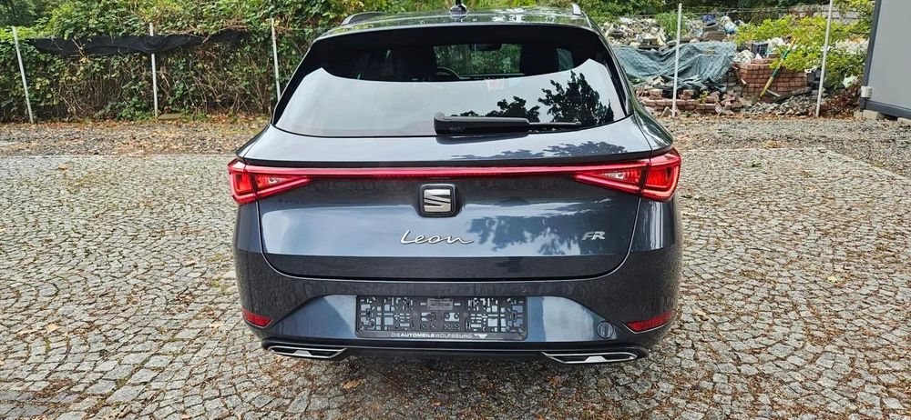 Seat Leon Seat Leon 1.5 eTSI FR DSG
