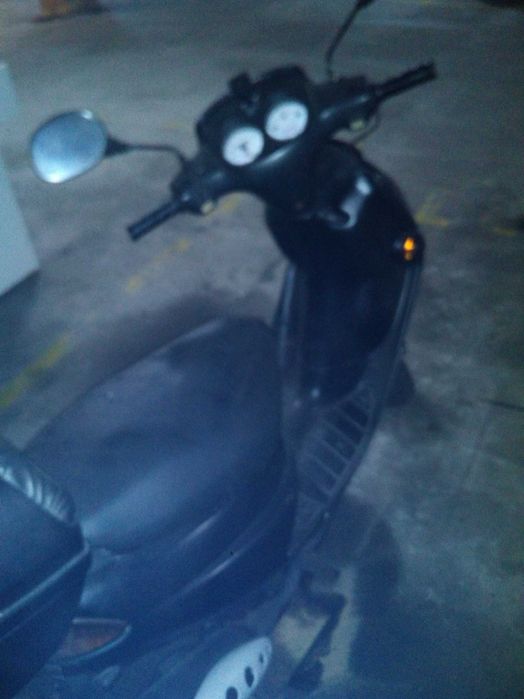 Scooter Peugeot Buxy