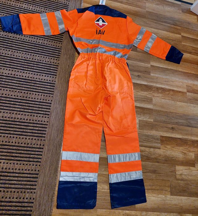 Kombinezon roboczy bez ocieplenia "letni" North Iceland 66