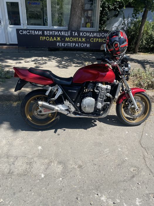 Honda cb 1000 sf