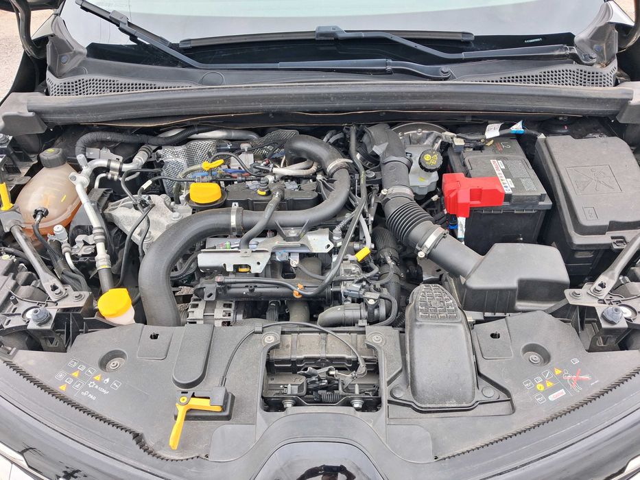 Renault Captur 2021 1.0 Tce Nacional