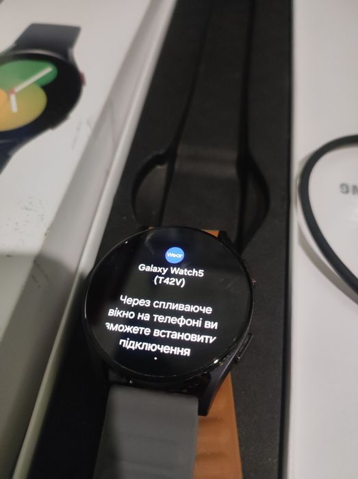 Samsung galaxy watch 5 SM-R900 40mm