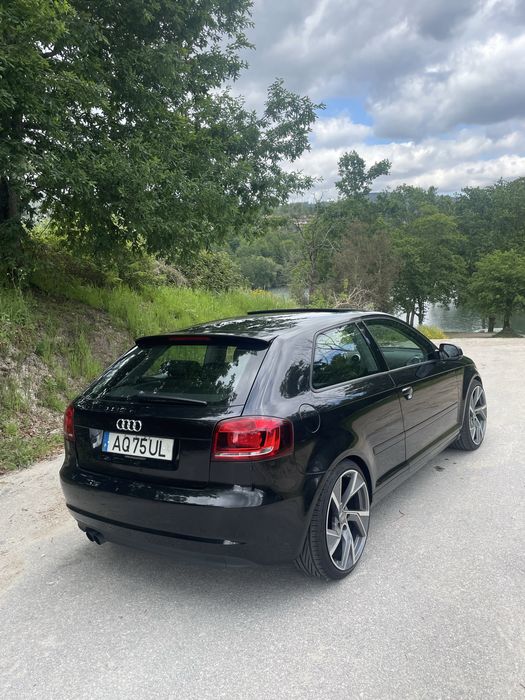 Audi a3 2.0 tfsi