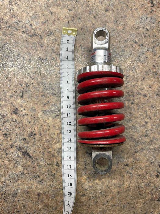 Амортизатор для самоката велосипеда