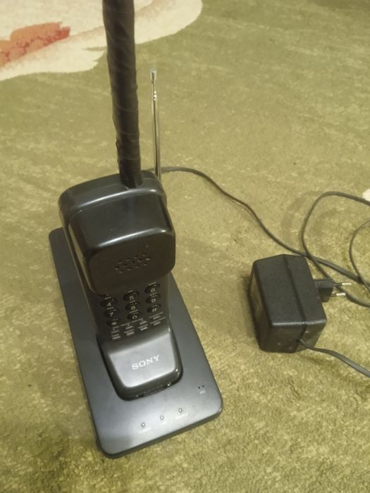 Радіотелефон Sony spp-65