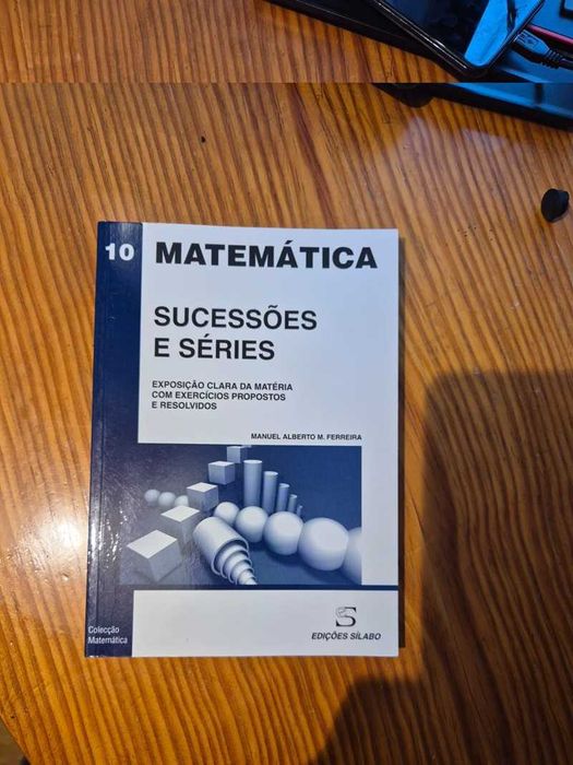 Livro Sucessões e Séries