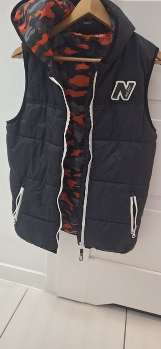 Kamizelka chłopieca 152