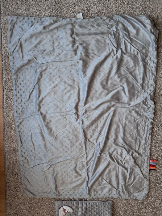 Zestaw pościeli do wózka