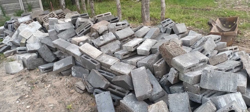 Pustaki żużlowe Nowe