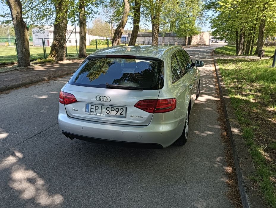 Audi A4 2010r 2.0tdi prywatne