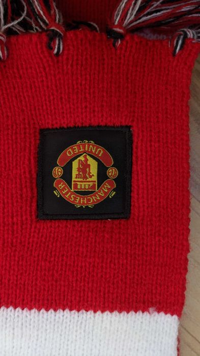 шарф Manchester United MU